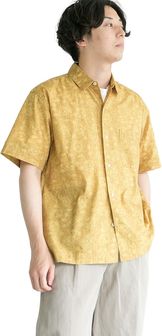 24時間限定! バティックシャツ×5着 - poumonquebec.ca